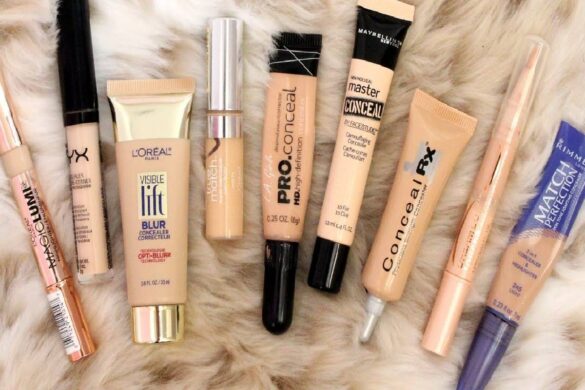 best drugstore concealer