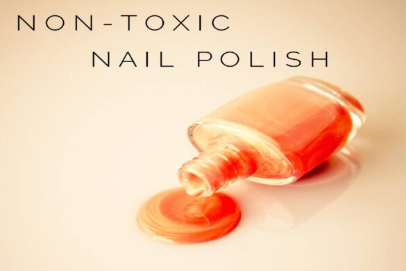 non toxic nail polish