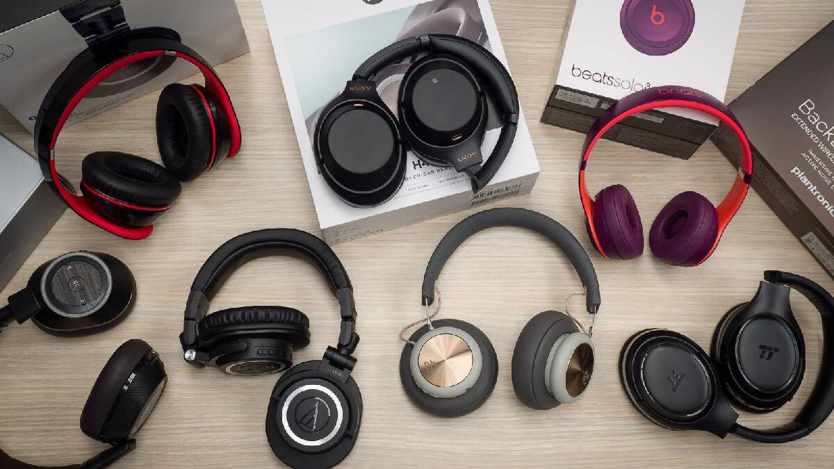 Best Wireless Headphones – 5 Best Wireless Headphones To Choose