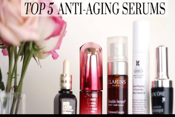 best anti aging serum