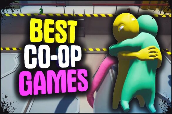 best coop games
