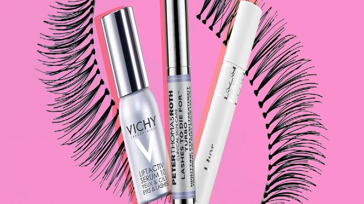 Best Eyelash Serum – Best Eyelash Serum Options