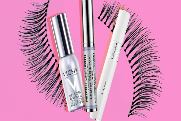 best eyelash serum