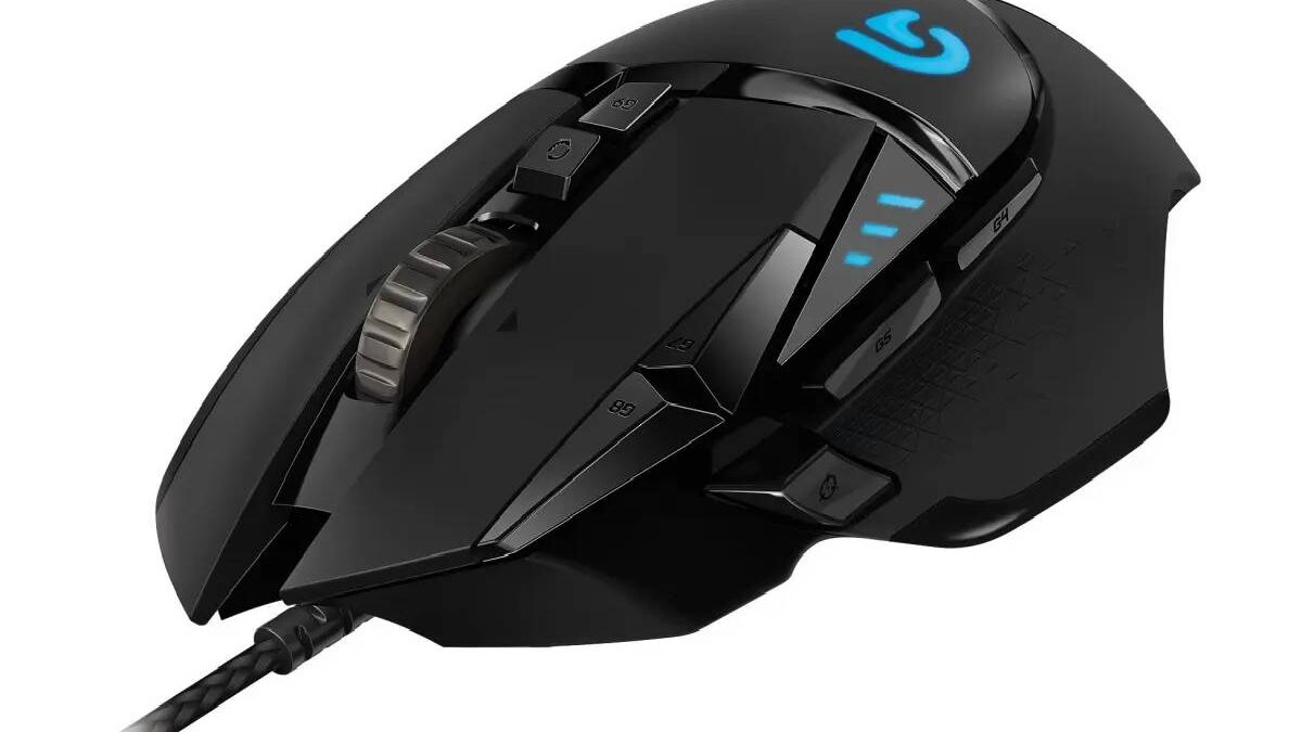 Best Gaming Mouse – 4 Best Gaming Mouse