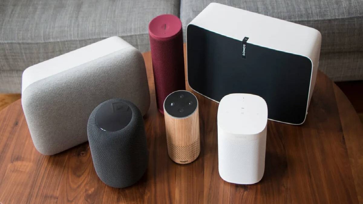 Smart Speaker – Best Smart Speaker To Choose