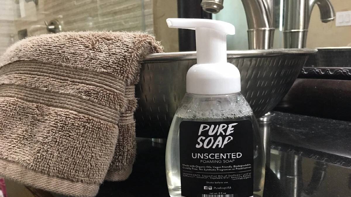 Best Hand Soap – 5 Best Hand Soap To Choose