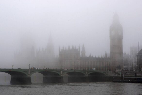 1952 london fog