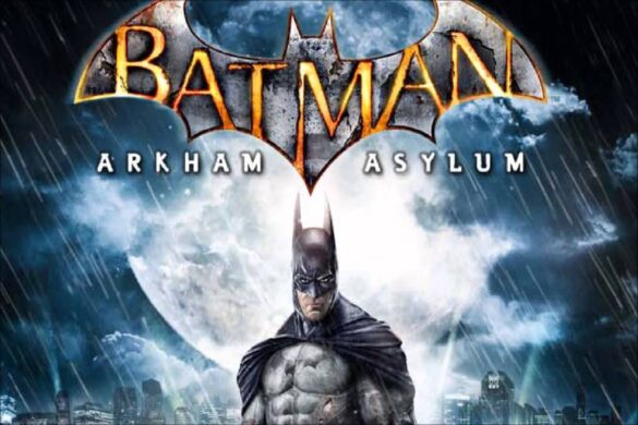 batman games