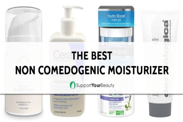 non comedogenic moisturizer