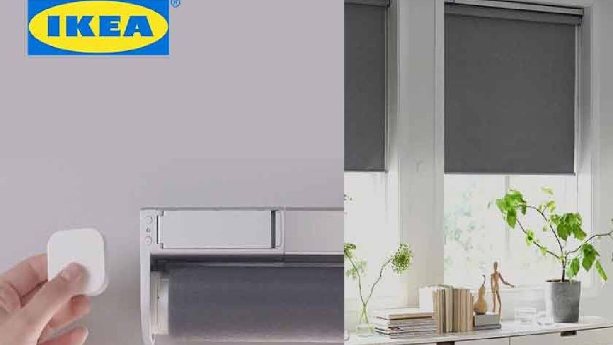 Ikea Smart Blinds – Good Material, Adding The Blinds, and More