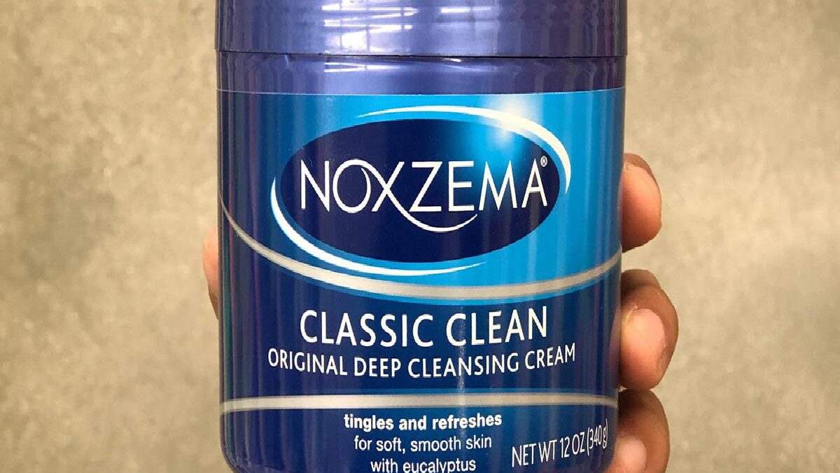 Noxzema – For Eczema, For Psoriasis, and More