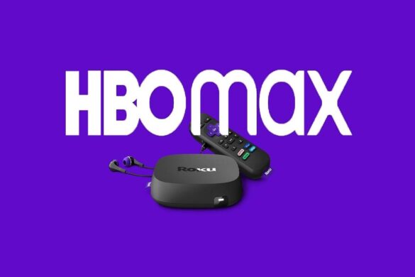 hbo max on roku