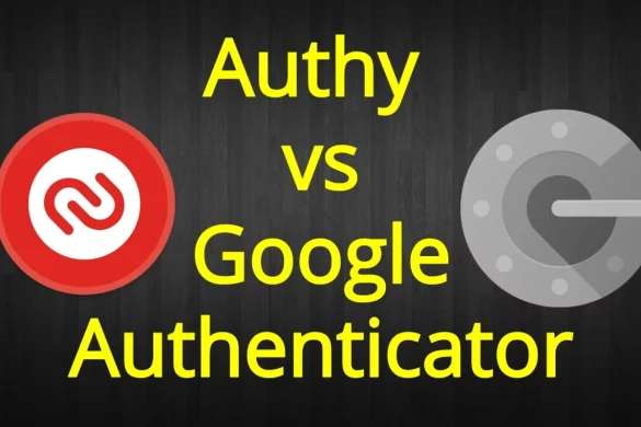 authy vs google authenticator