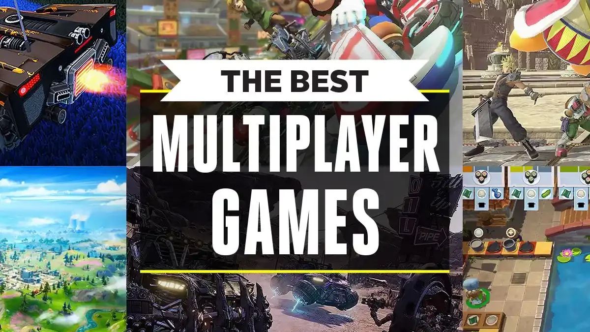 Best Coop Games – 4 Best Coop Games To Choose