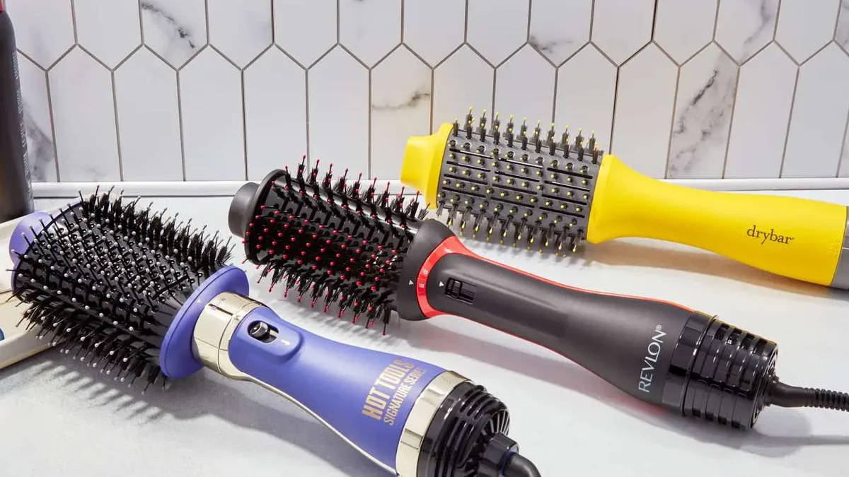 Best Hot Air Brush – The 5 Best Quality Hot Air Brushes To Choose