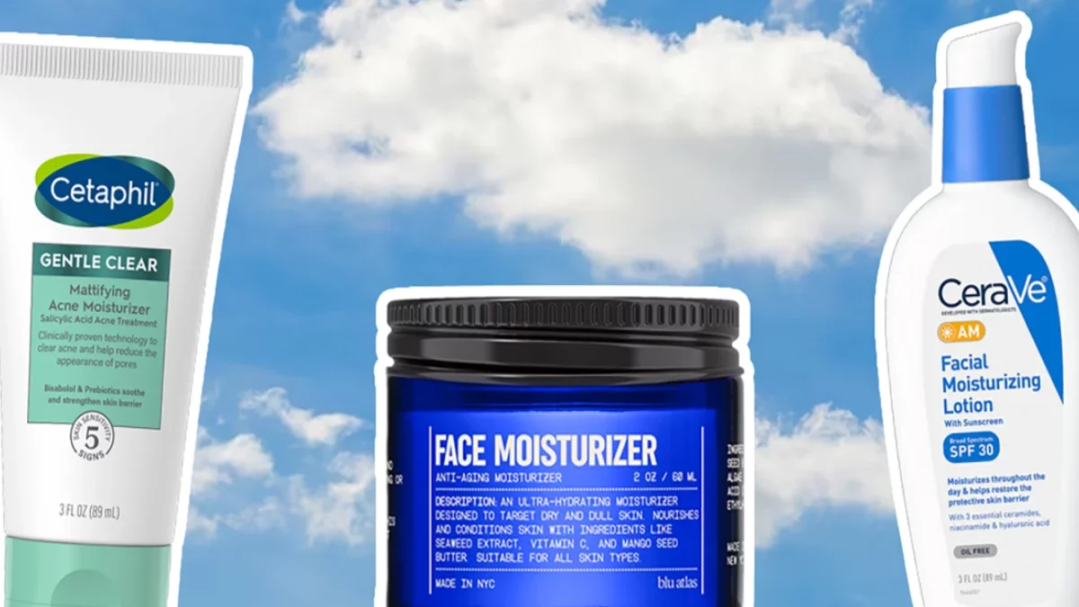 Best Moisturizer For Acne – 5 Best Moisturizer For Acne Prone Skin