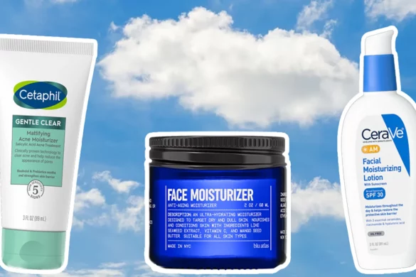 best moisturizer for acne