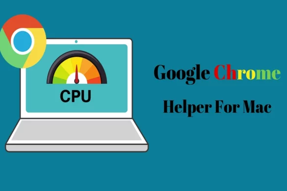 google chrome helper