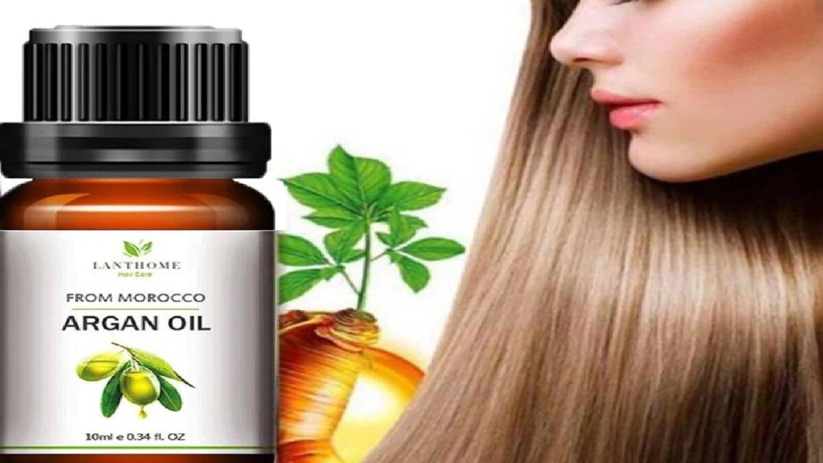 Argan Oil For Hair – 4 Benefits of Argan Oil