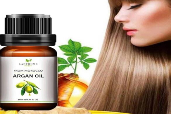 argan oil for hair