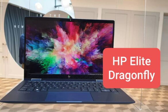 hp elite dragonfly