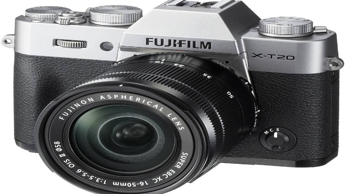 Fujifilm X-T20 – Advantage, Review, Features, and More