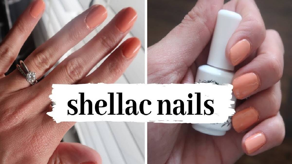 Shellac Nails – Ensure Beauty, Technology of This Deck Nail, and More