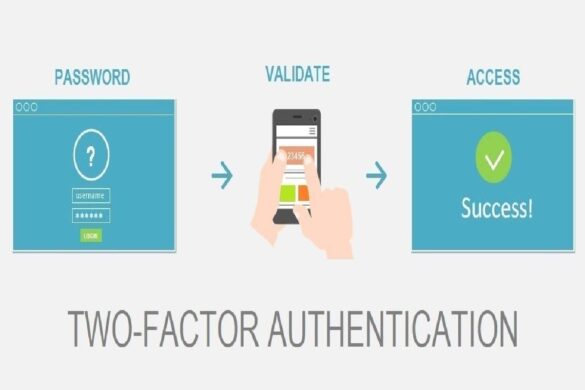 two factor authentication