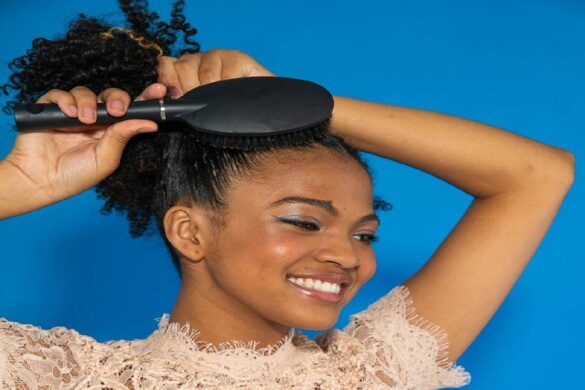 best brush for curly hair