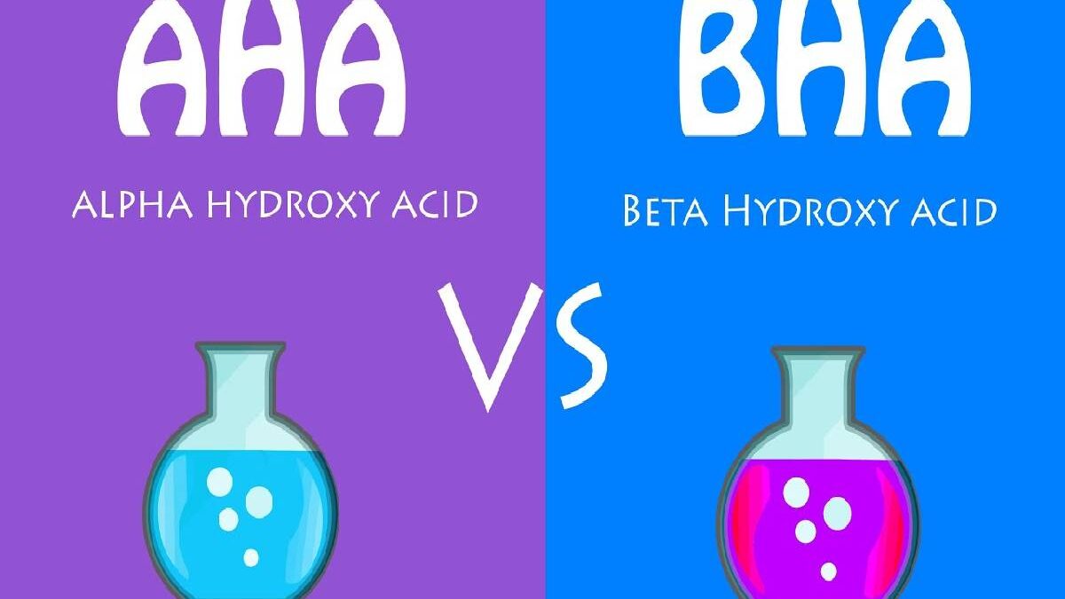 AHA vs BHA – Combine AHAs and BHAs, Shop the Best AHA vs BHA Products, and More