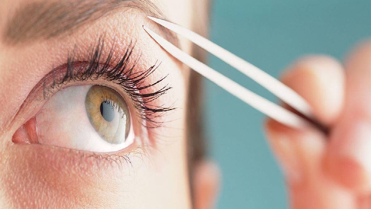 How To Pluck Eyebrows? – Shape of Your Eyebrows, Trim, and More