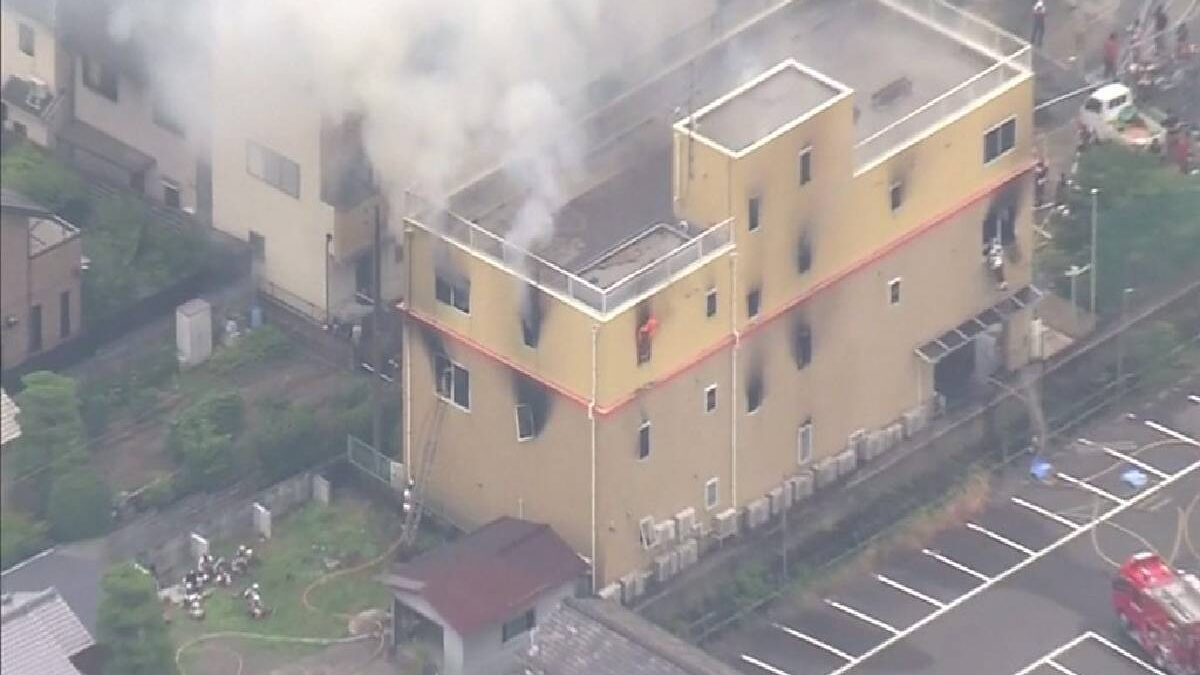 Kyoto Animation Fire – At Least 26 Dead, Did the Attack Happen, and More