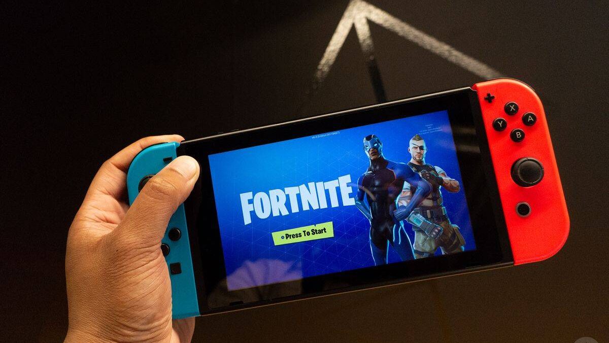 Fortnite on Switch – Improved Performance, Build, and More