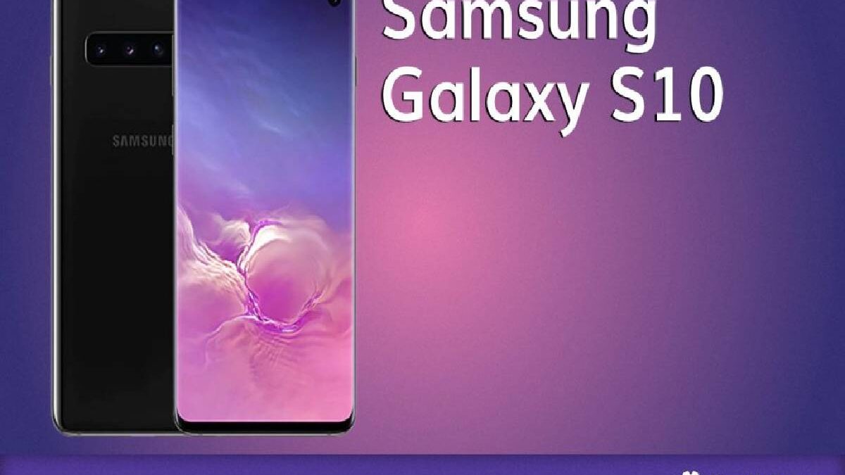 Galaxy S10 Specs – Features, Screen, Camera Specs, and More