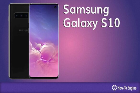 galaxy s10 specs