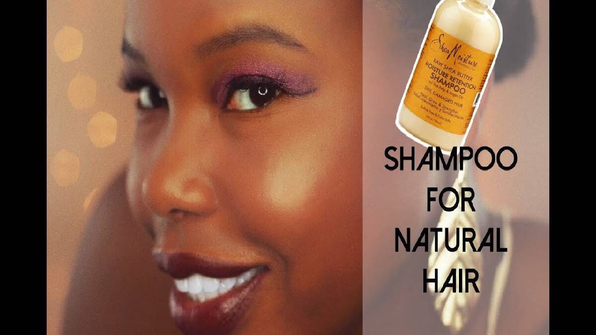 Best Shampoo for Natural Hair – 5 Best Shampoos for Natural Hair