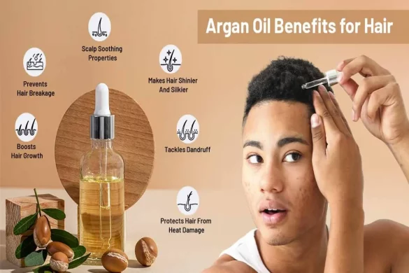 argan oil for hair