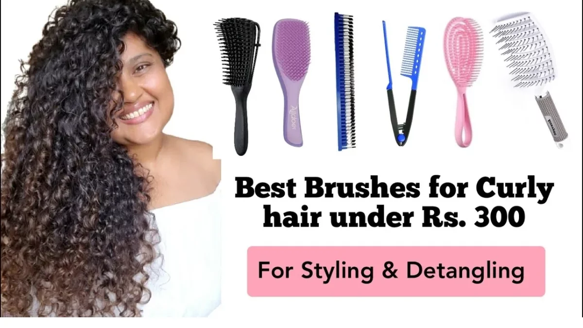 Best Brush for Curly Hair – 5 Best Brush For Curly Hair