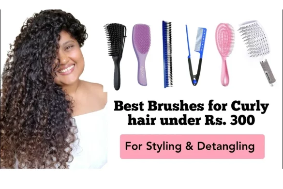 best brush for curly hair