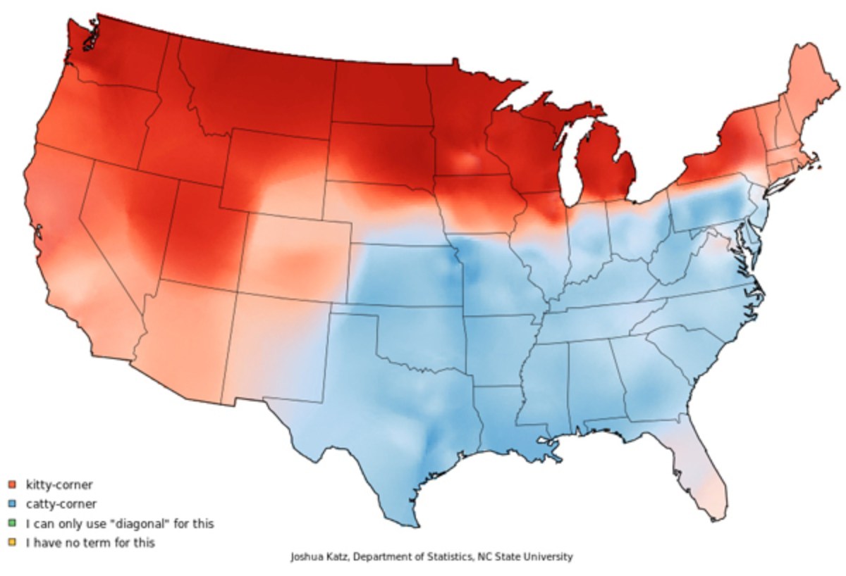 dialect test harvard 