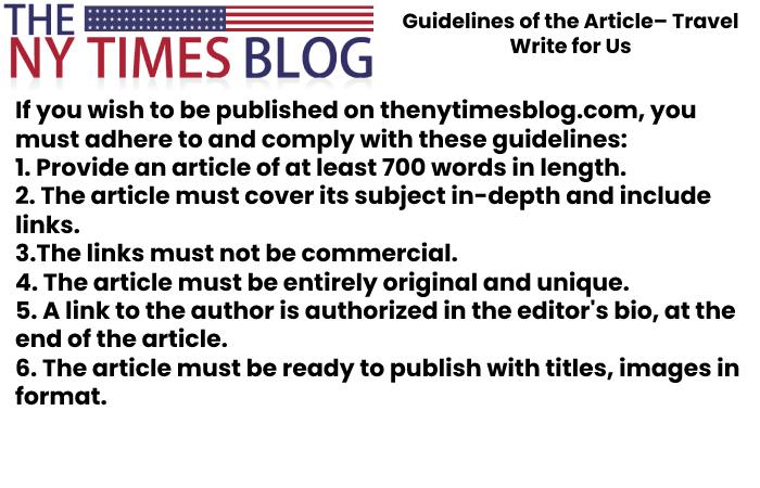 thenytimesblog Guide Lines