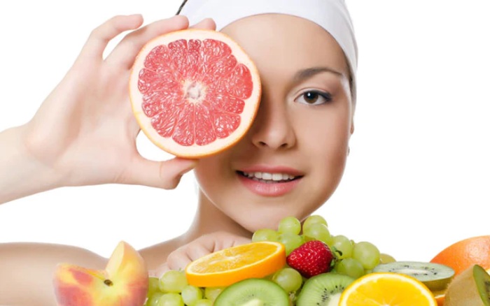 7 antioxidant foods for glowing skin