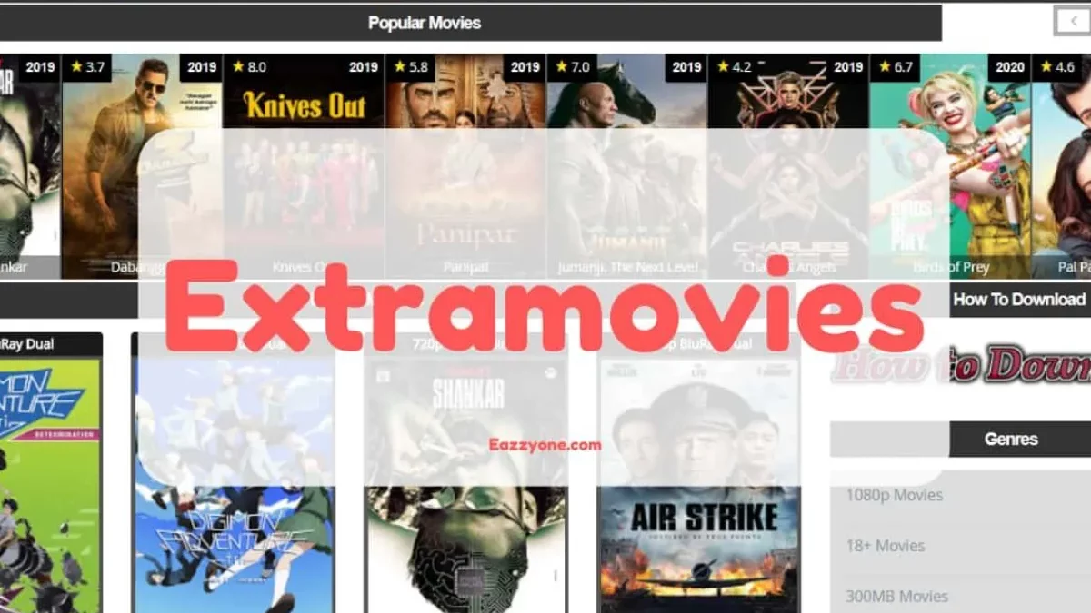 ExtraMovies quest: Hindi Dubbed, Bollywood, Hollywood Movies
