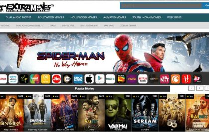 ExtraMovies quest: Hindi Dubbed, Bollywood, Hollywood Movies