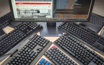 Best Keyboard For Programming