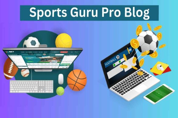 Sports Guru Pro Blog