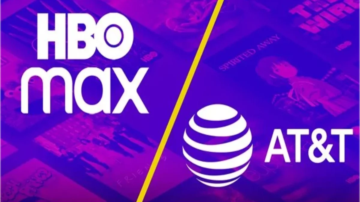 AT&T HBO MAX