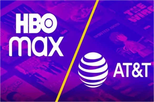 AT&T HBO MAX