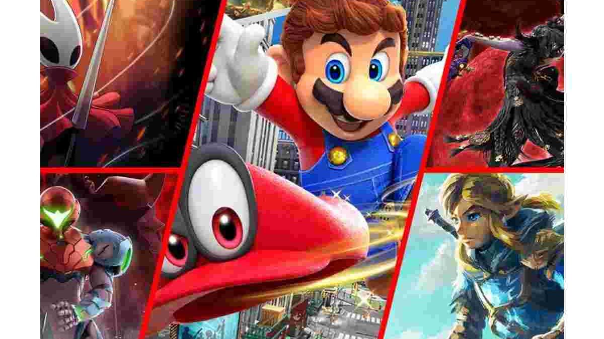 Best Games for Nintendo Switch – 5 Best Games for Nintendo Switch