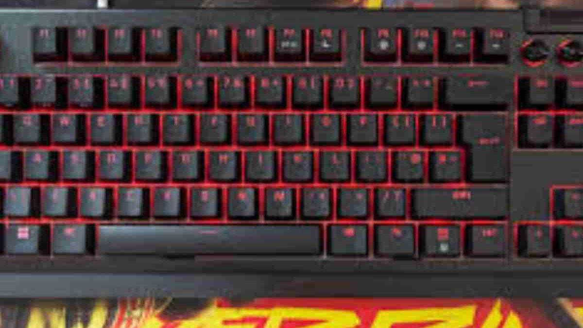 Best Keyboard For Programming